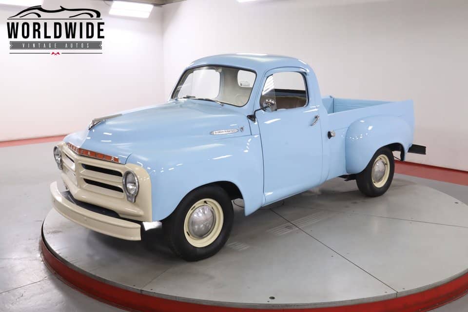 1955 Studebaker Pickup photo 1