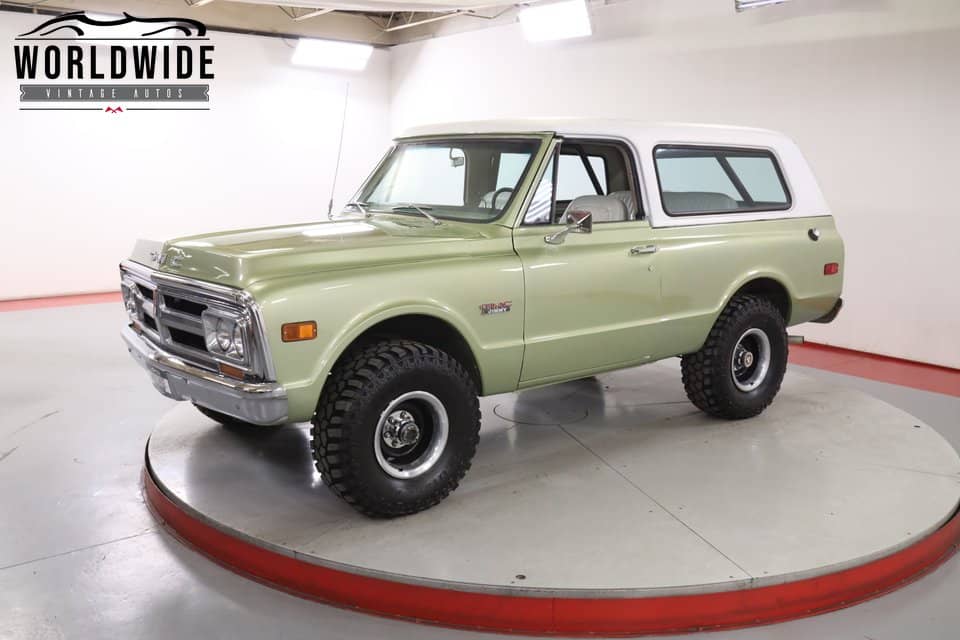 1971 GMC Jimmy photo 1