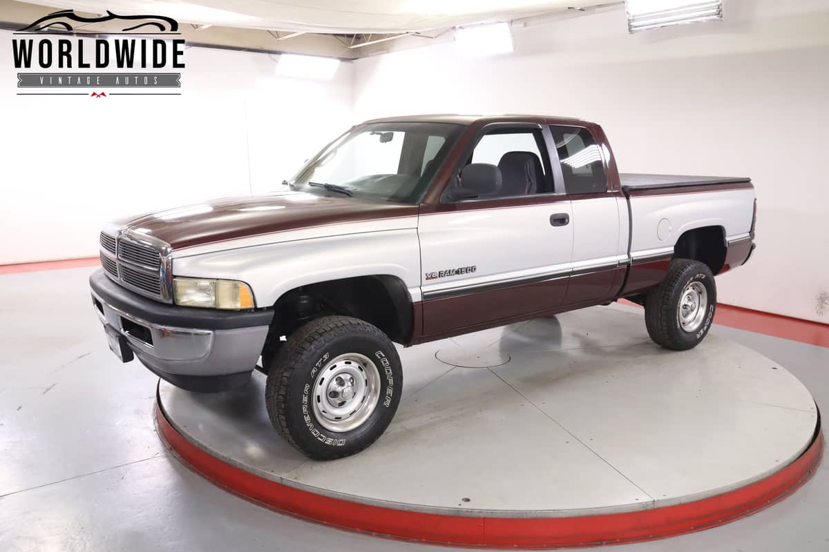 2001 Dodge Ram 1500