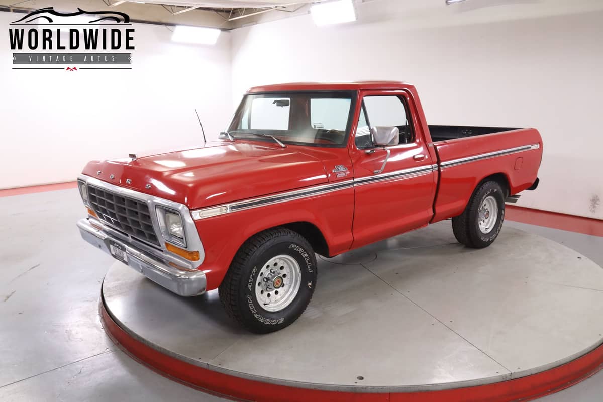 1979 Ford F-150