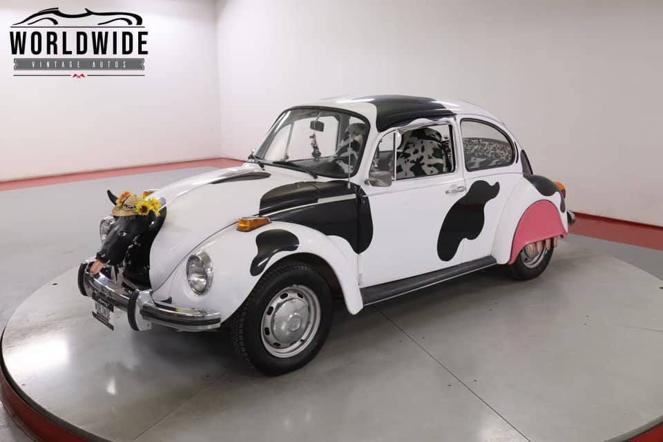 1973 Volkswagen Beetle photo 1