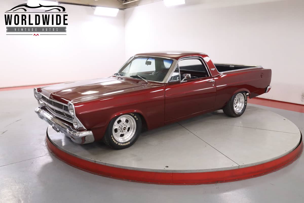 1967 Ford Ranchero