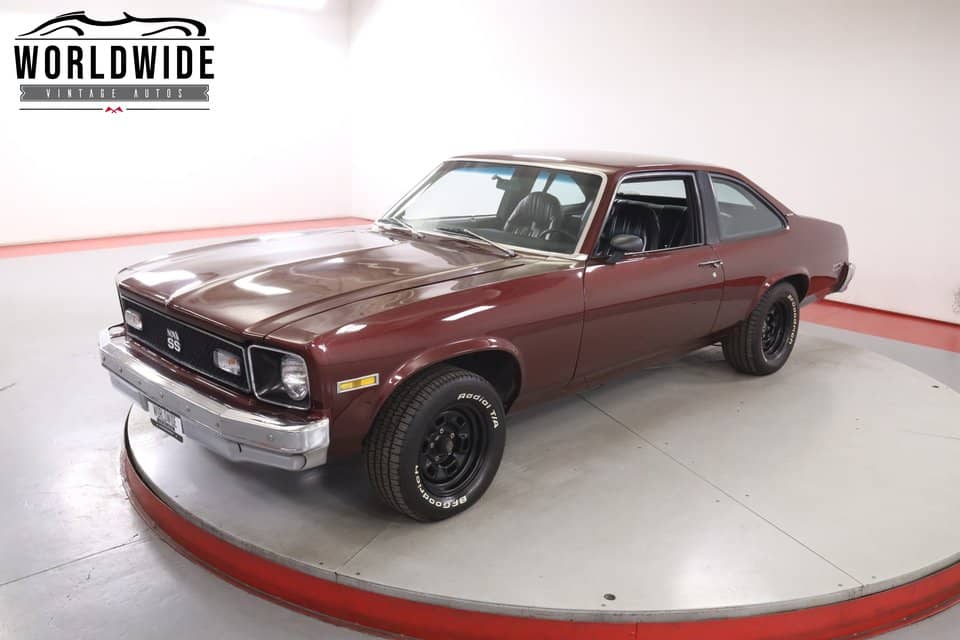 1975 Chevrolet Nova photo 1