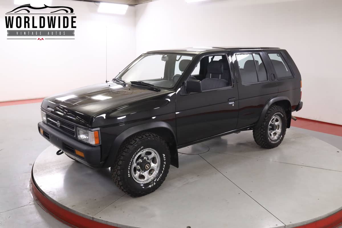 1994 Nissan Pathfinder