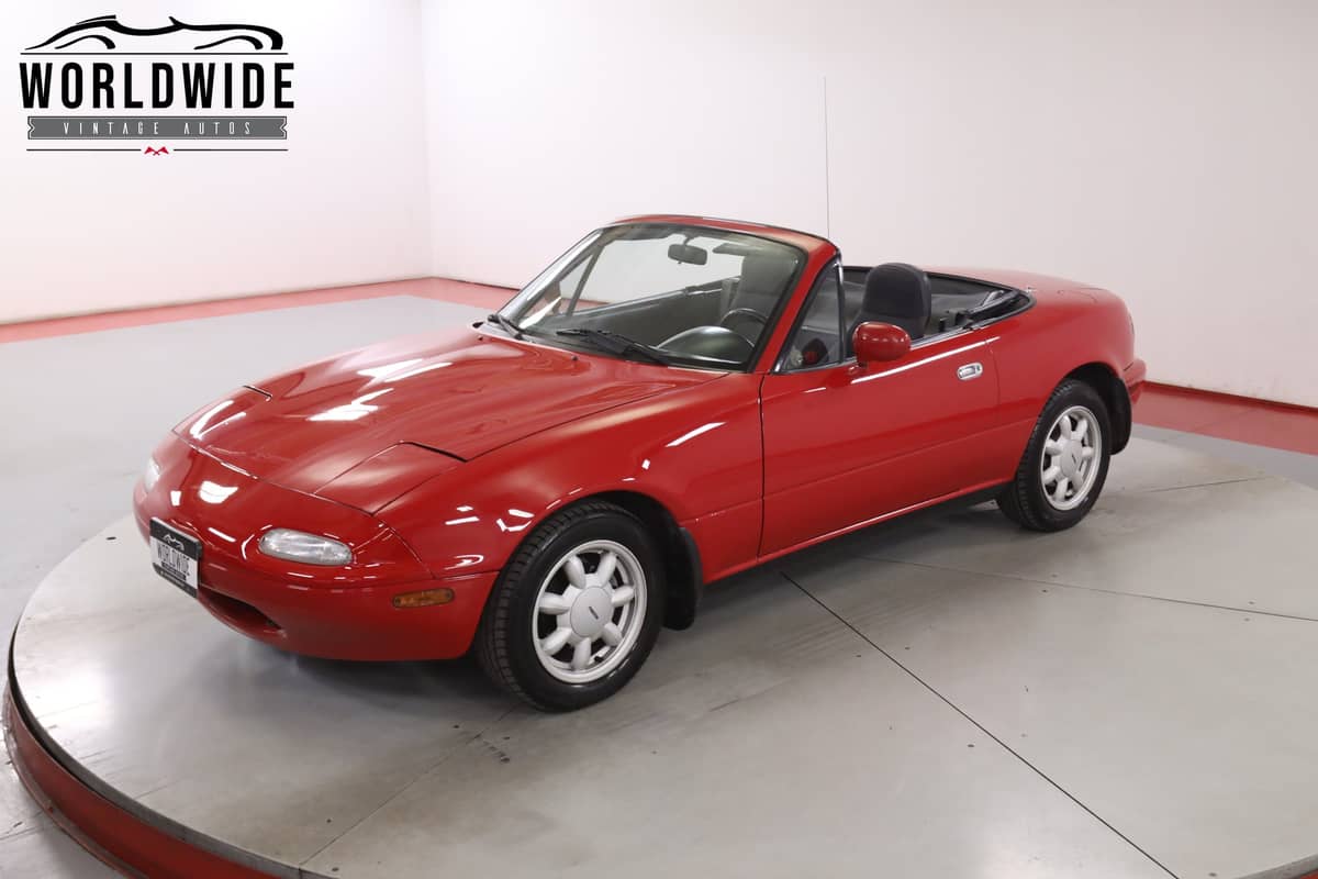 1990 Mazda MX-5