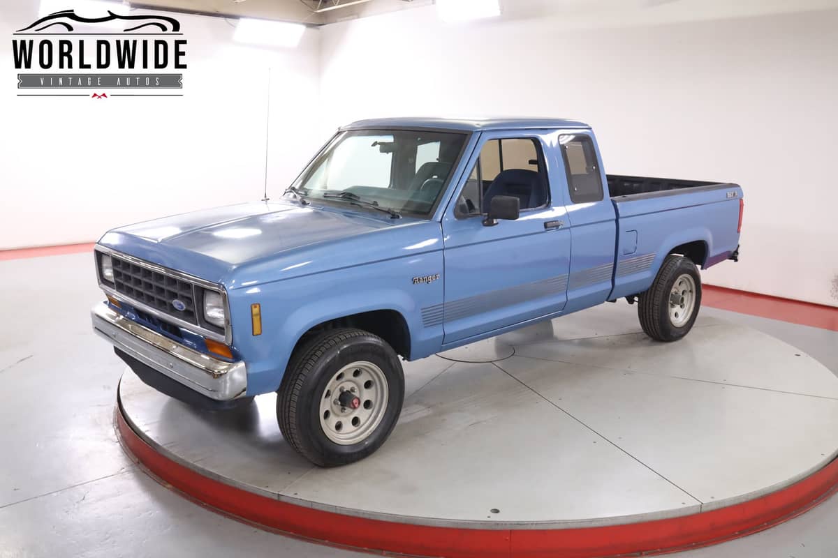 1988 Ford Ranger