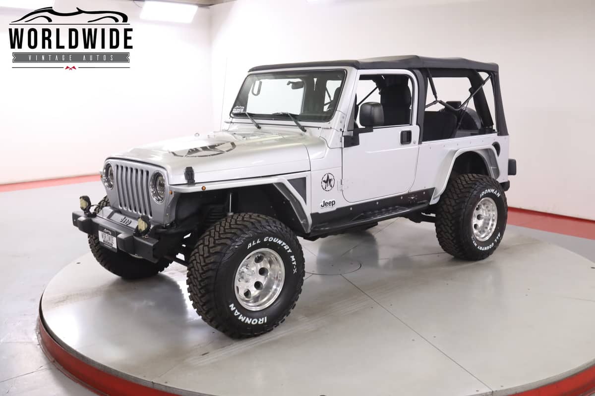 2006 Jeep Wrangler