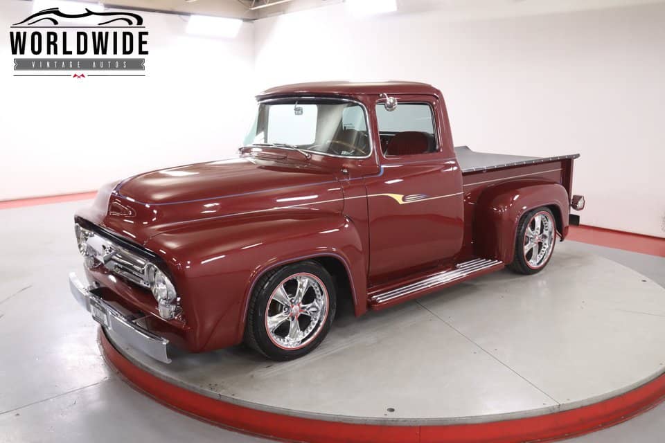 1956 Ford F-100 photo 1