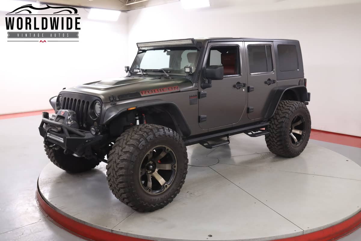2010 Jeep Wrangler