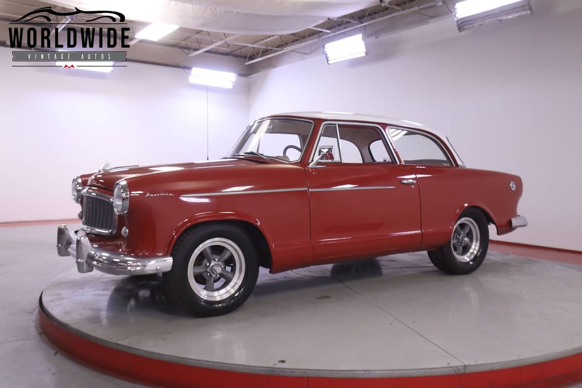 1959 Rambler American