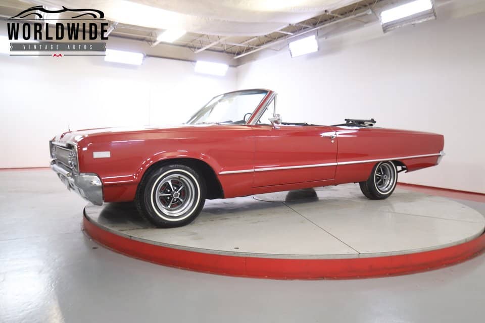 1965 Dodge Polara photo 1