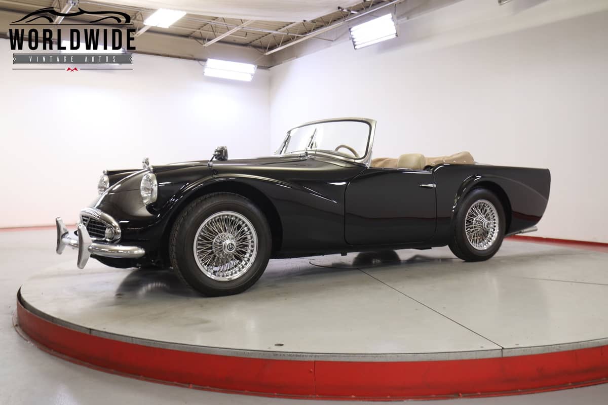 1961 Daimler SP250