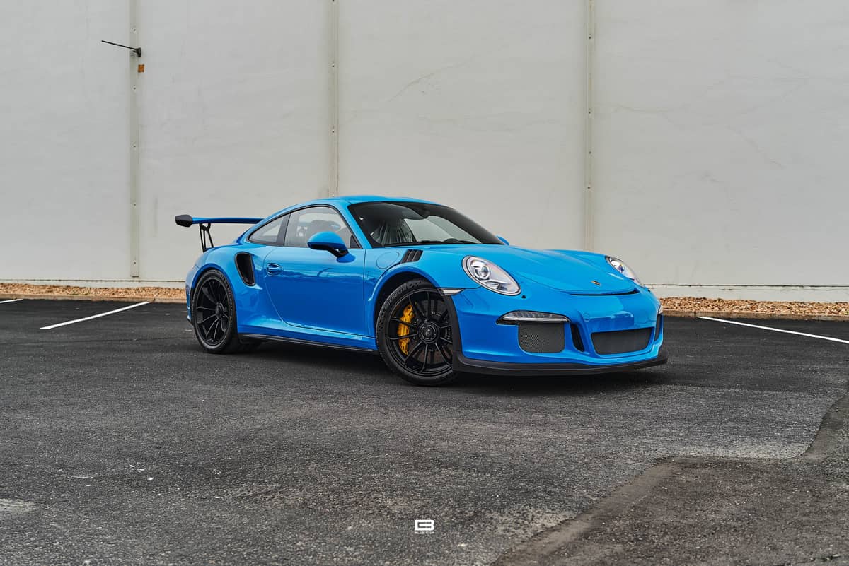 2016 Porsche 911 GT3 RS photo 1