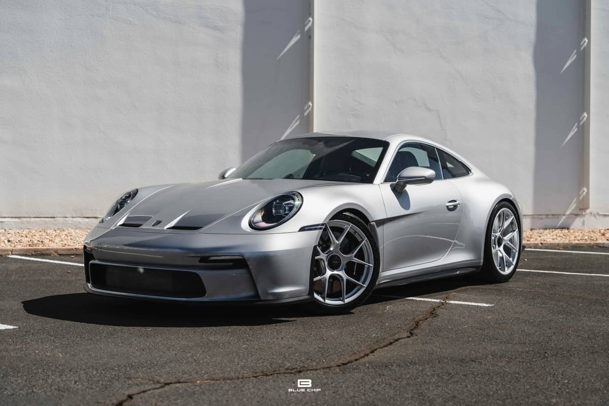 2024 Porsche 911 S/T photo 1