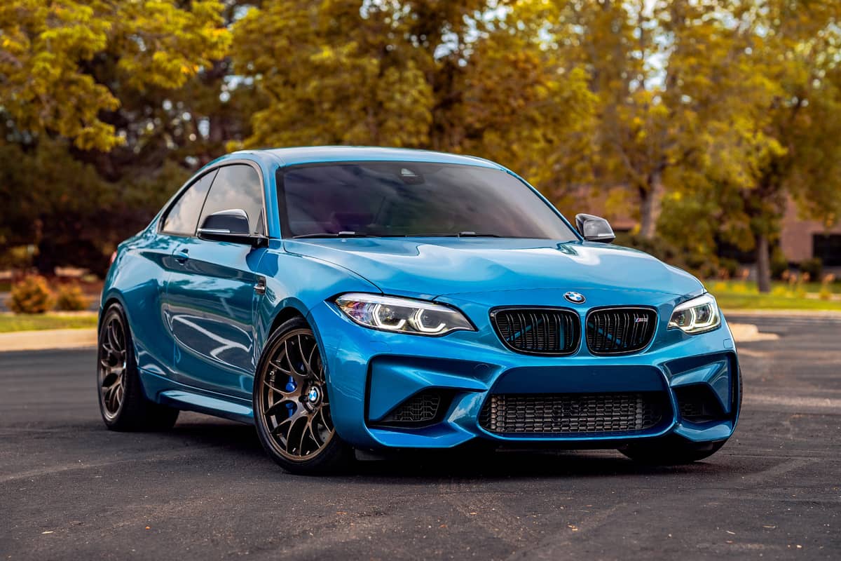 2018 BMW M2 photo 1