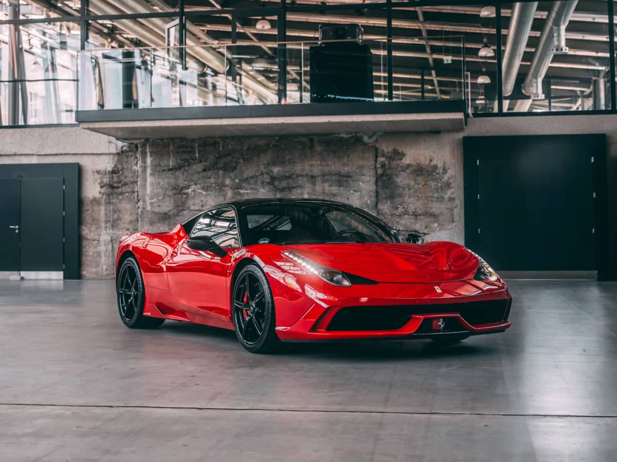 2015 Ferrari 458 Speciale photo 1