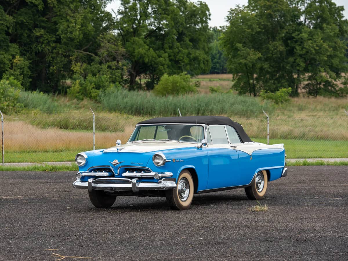 1955 Dodge Custom Royal Lancer Convertible photo 1