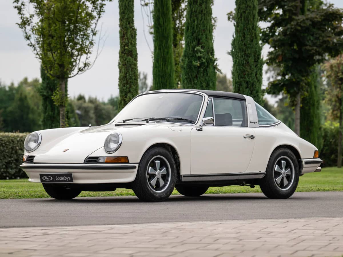 1973 Porsche 911 S