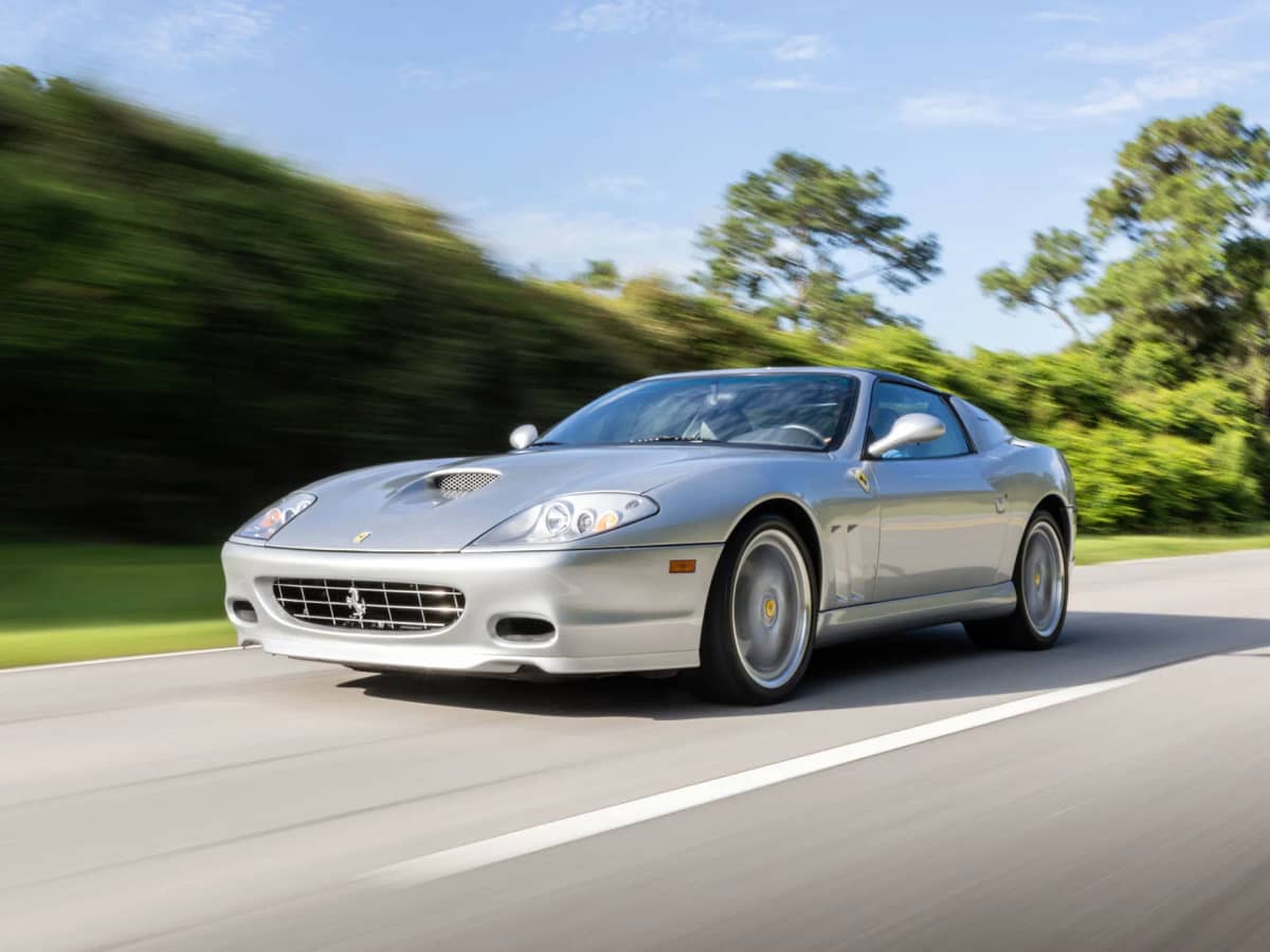 2005 Ferrari Superamerica photo 1