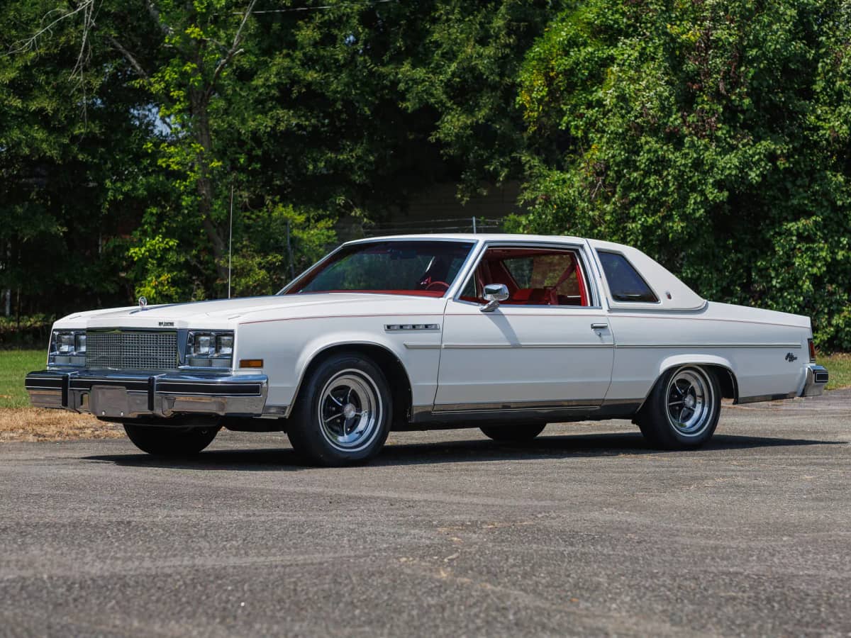 1979 Buick Electra Park Avenue