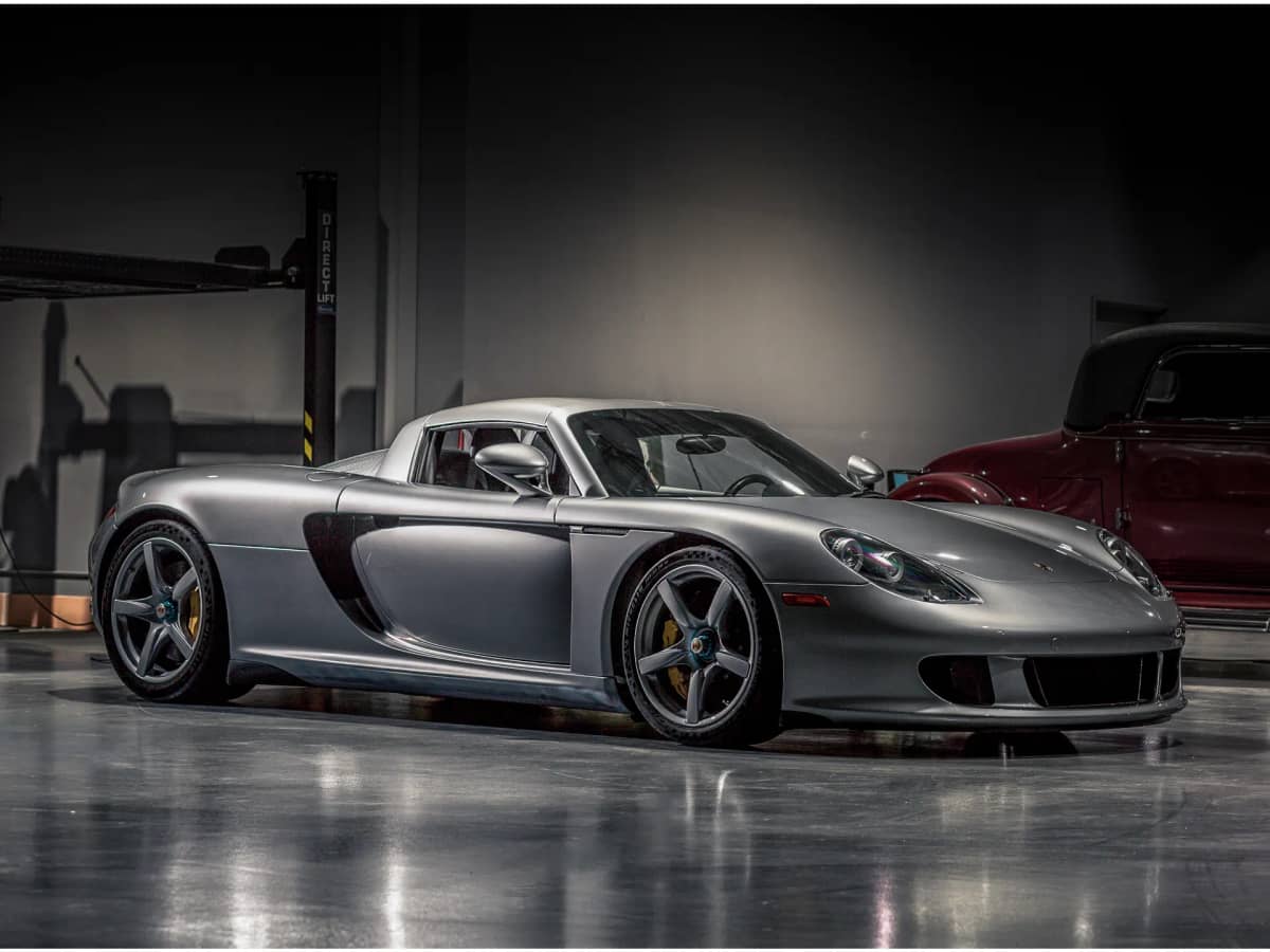 2005 Porsche Carrera GT photo 1
