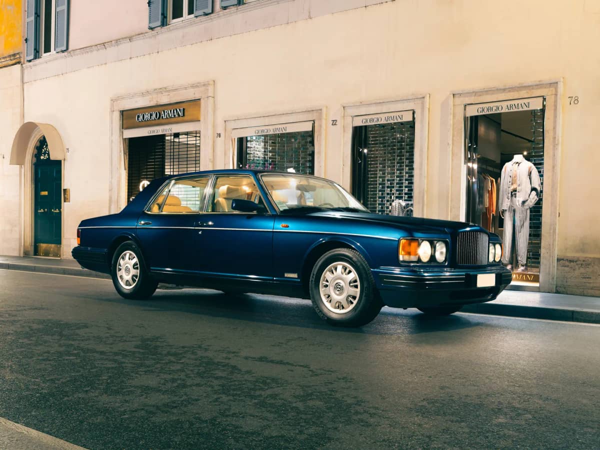 1996 Bentley Brooklands photo 1