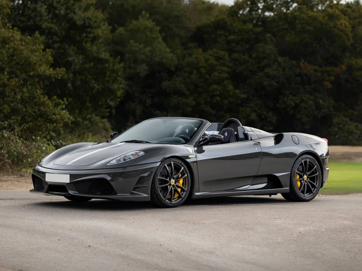 2009 Ferrari F430 Scuderia Spider 16M