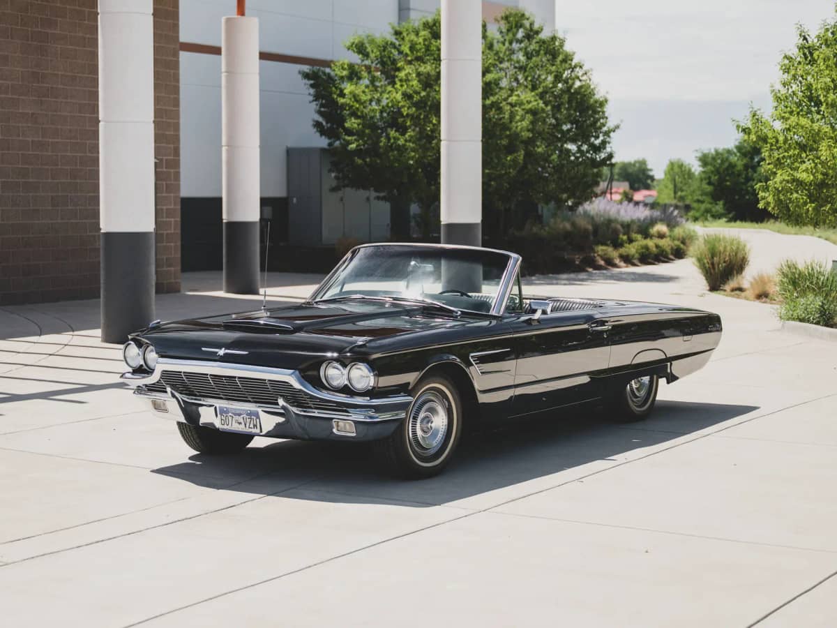 1965 Ford Thunderbird Convertible photo 1