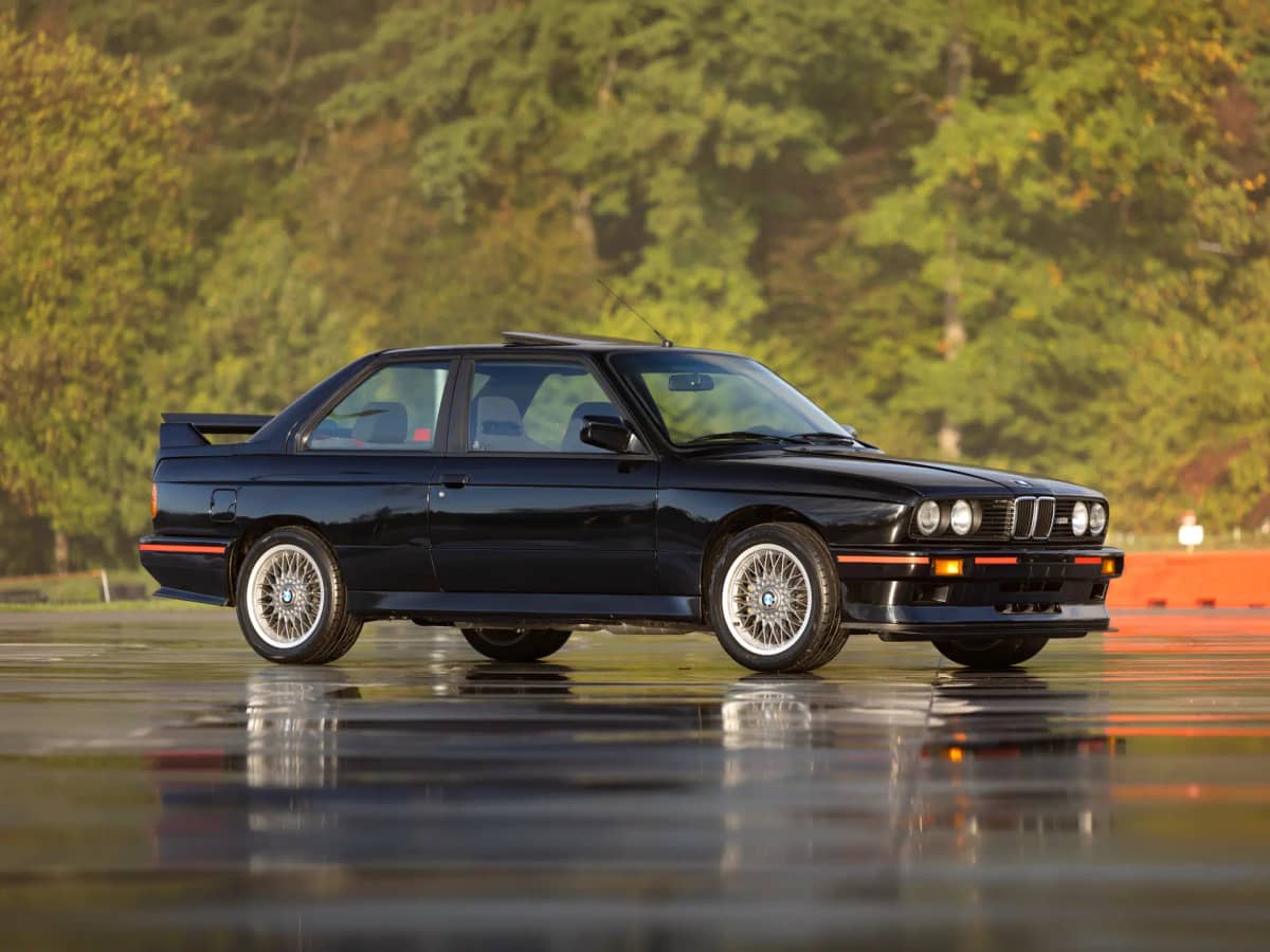 1990 BMW 3 Series E30 Sport Evolution