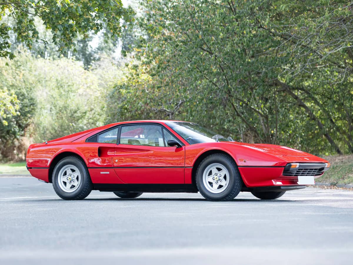 1977 Ferrari 308 GTB