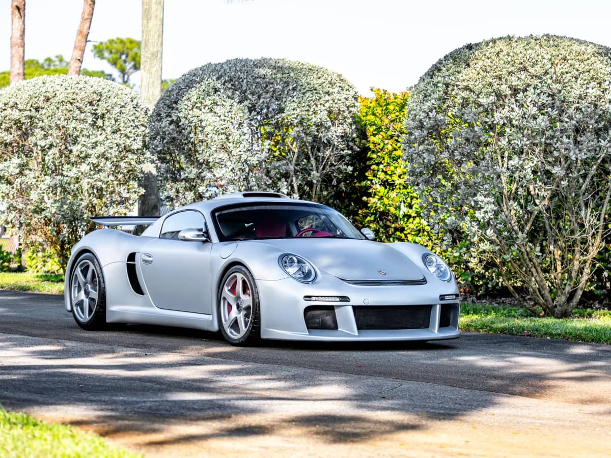 2009 RUF CTR3 photo 1