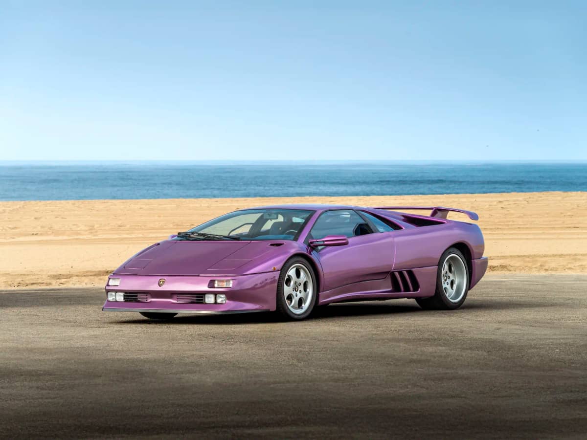 1994 Lamborghini Diablo SE30 photo 1