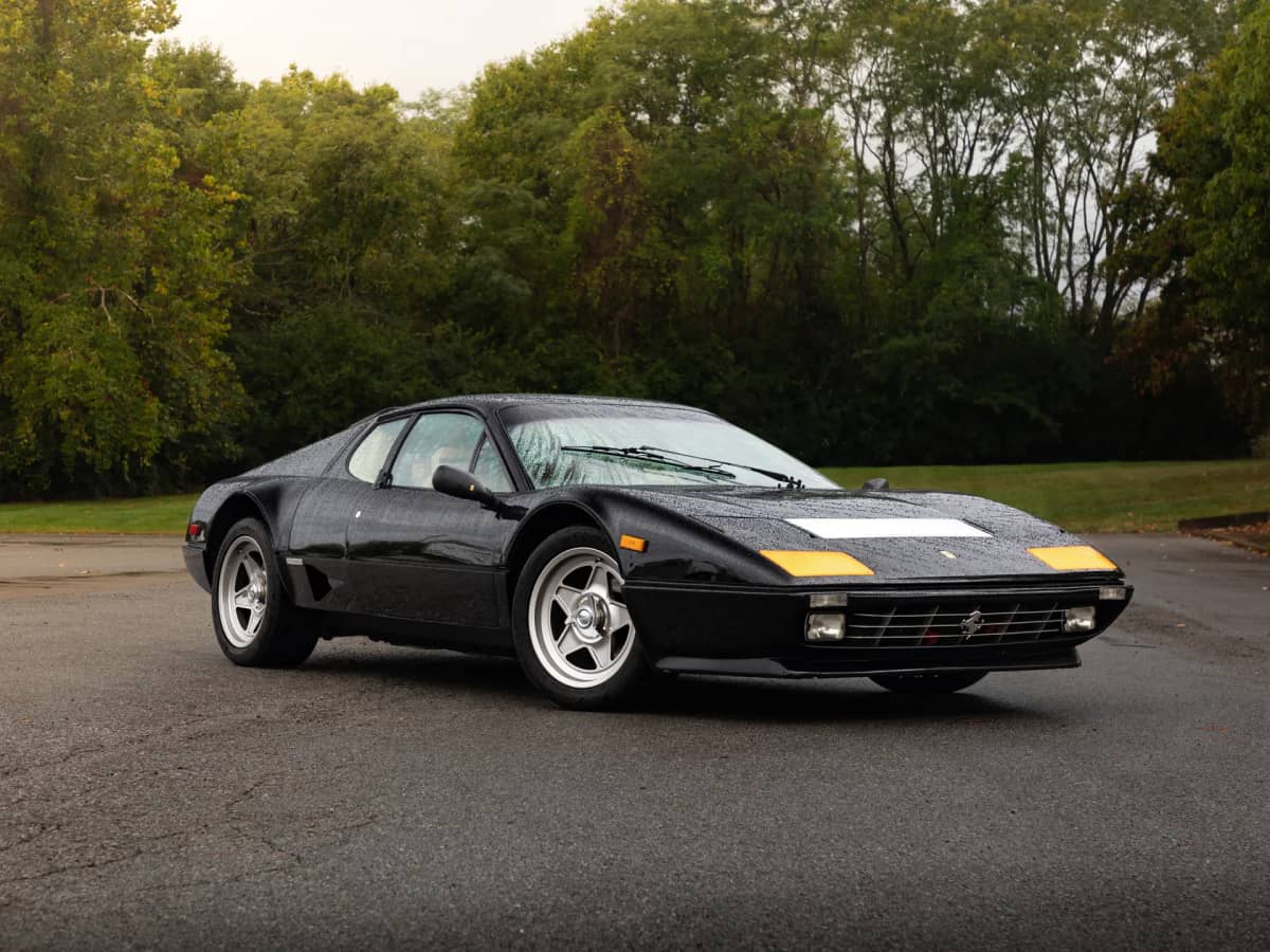 1984 Ferrari 512 BBi photo 1