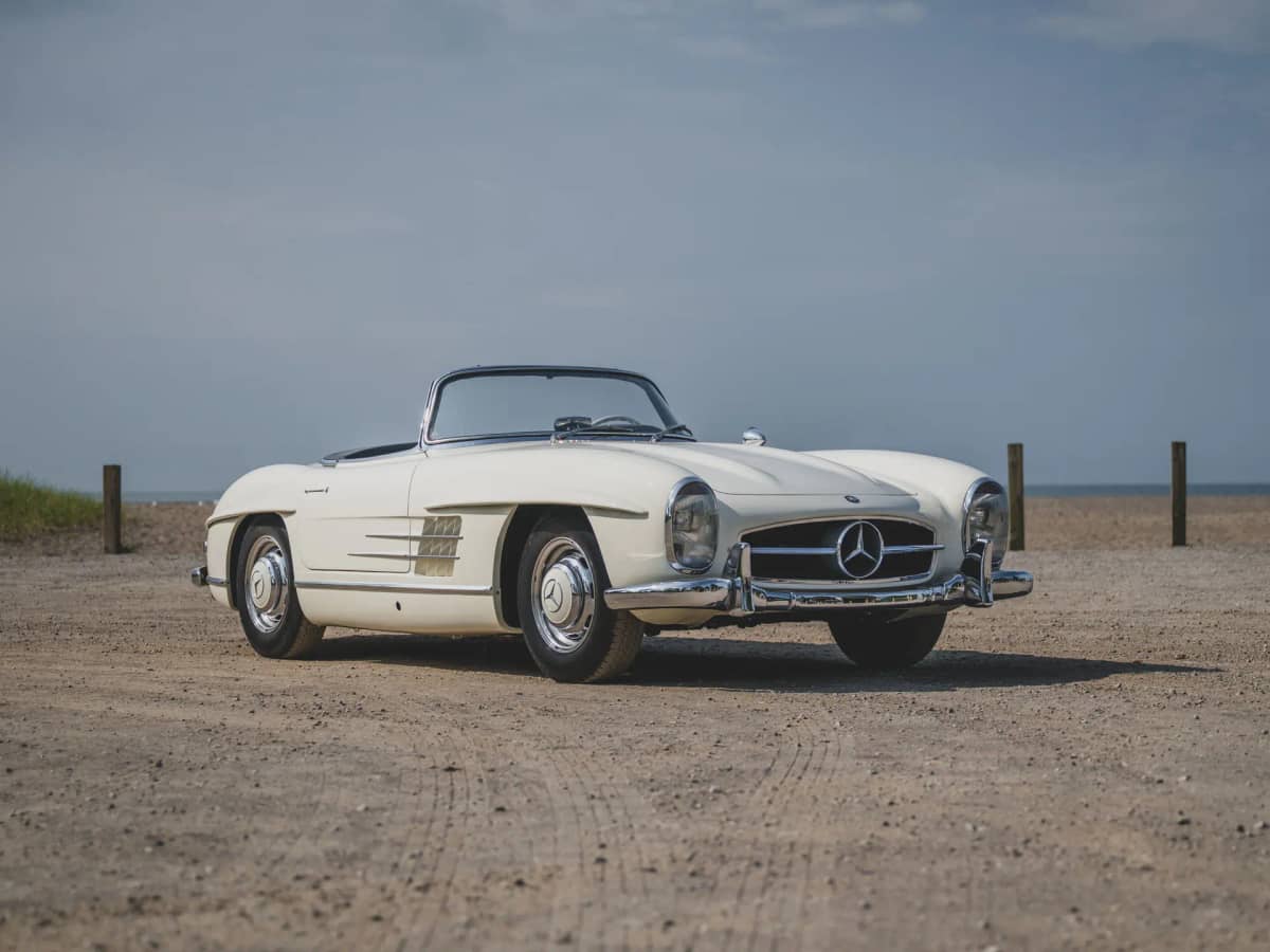 1963 Mercedes-Benz 300SL photo 1