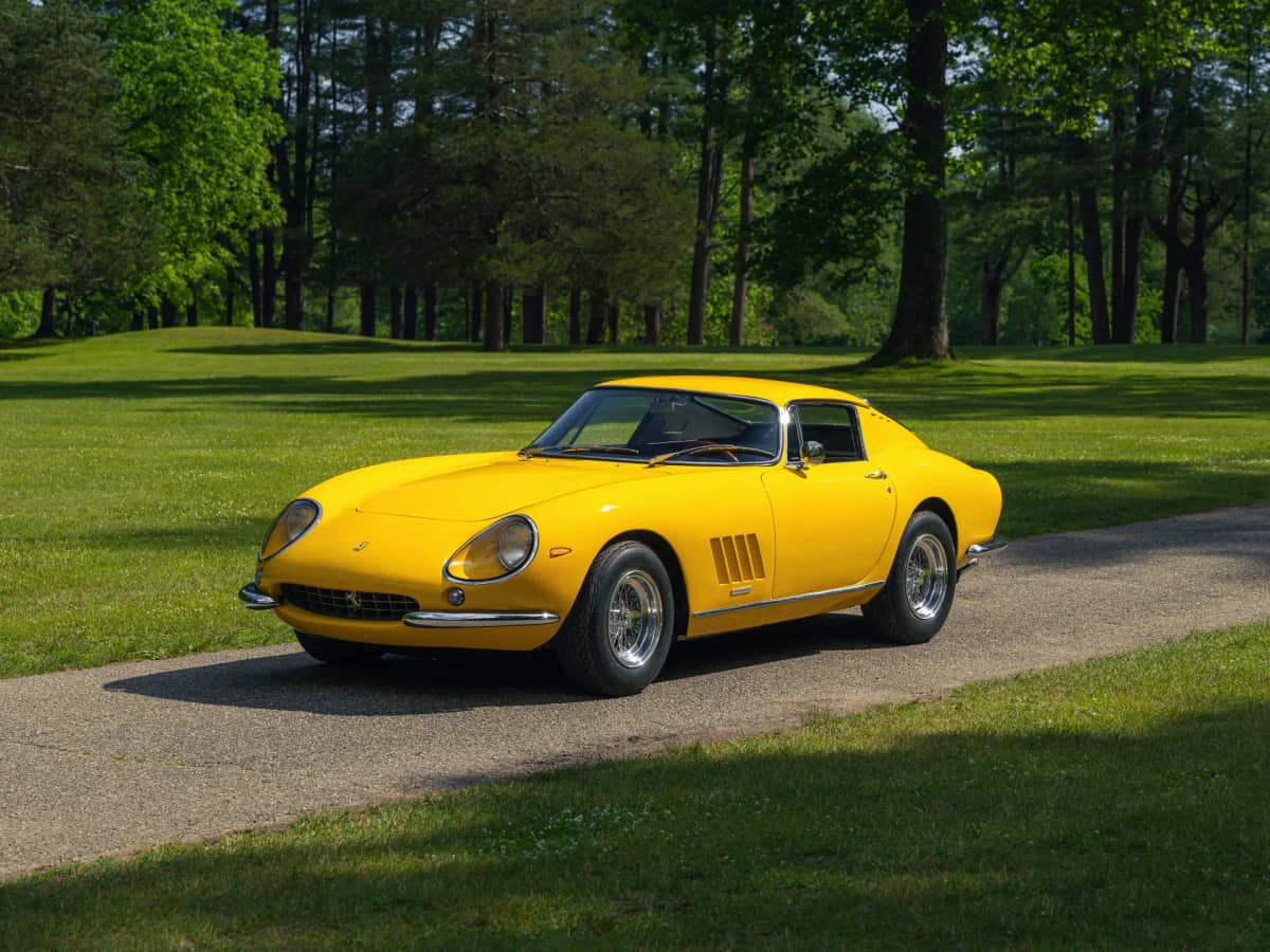1966 Ferrari 275 GTB Alloy photo 1