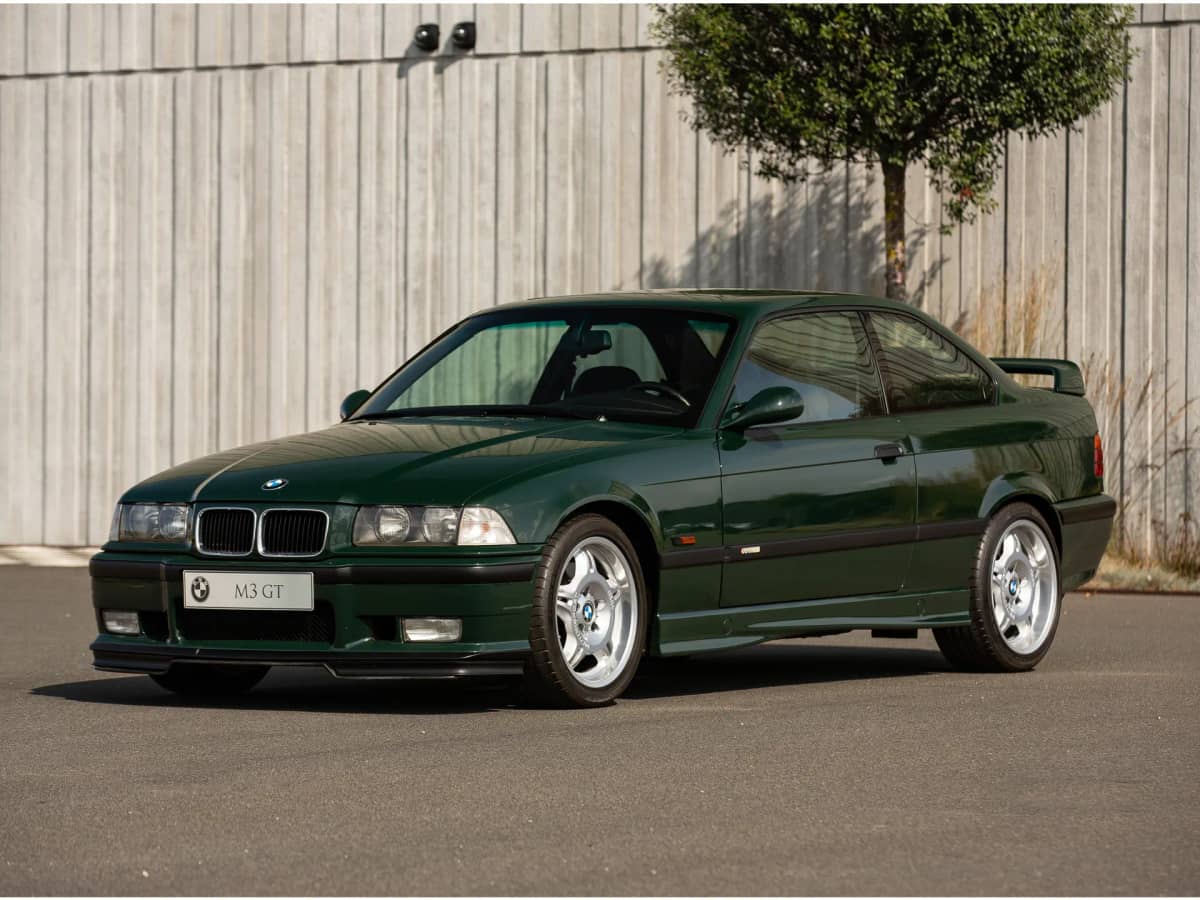 1995 BMW M3 GT photo 1