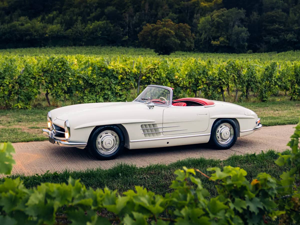 1963 Mercedes-Benz 300SL