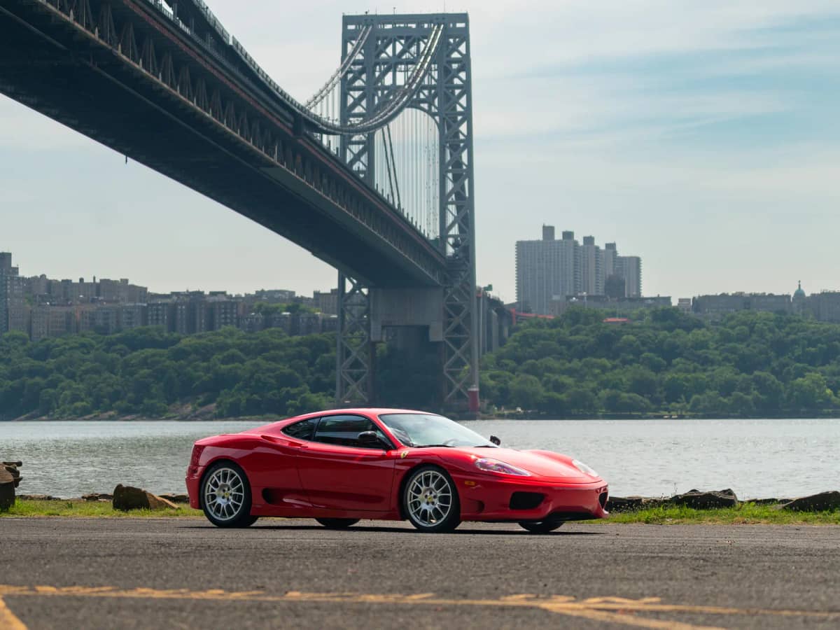 2004 Ferrari Challenge Stradale photo 1