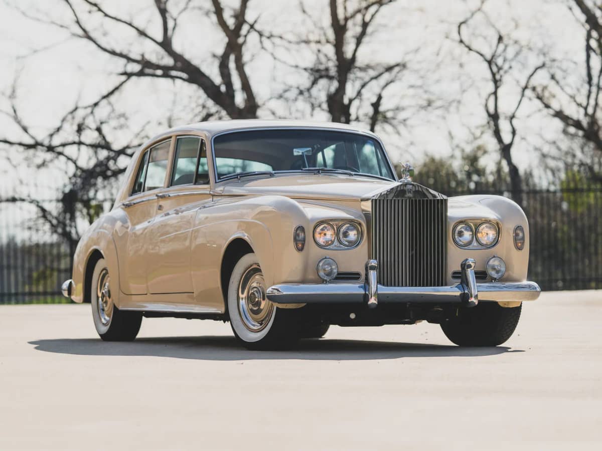 1965 Rolls-Royce Silver Cloud III Saloon photo 1