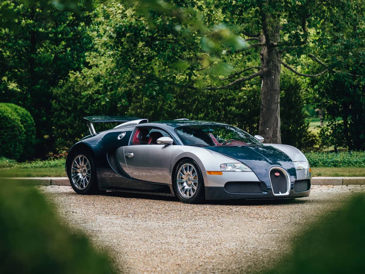 2006 Bugatti Veyron 16.4 photo 1