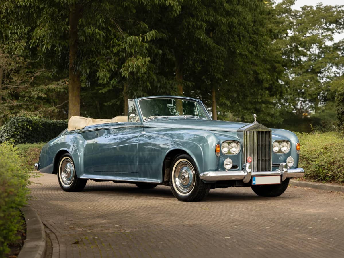 1964 Rolls-Royce Silver Cloud III