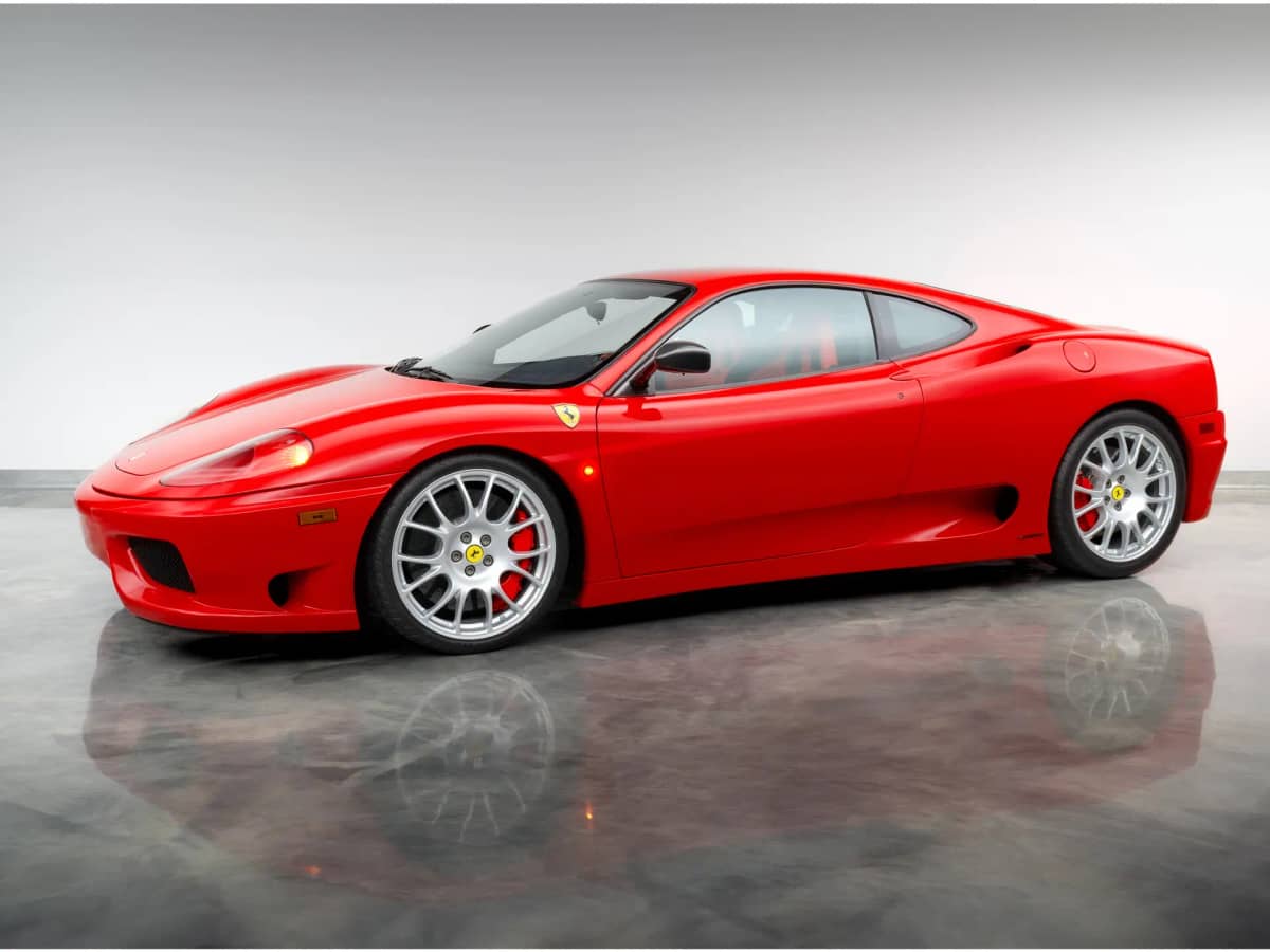 2004 Ferrari Challenge Stradale photo 1