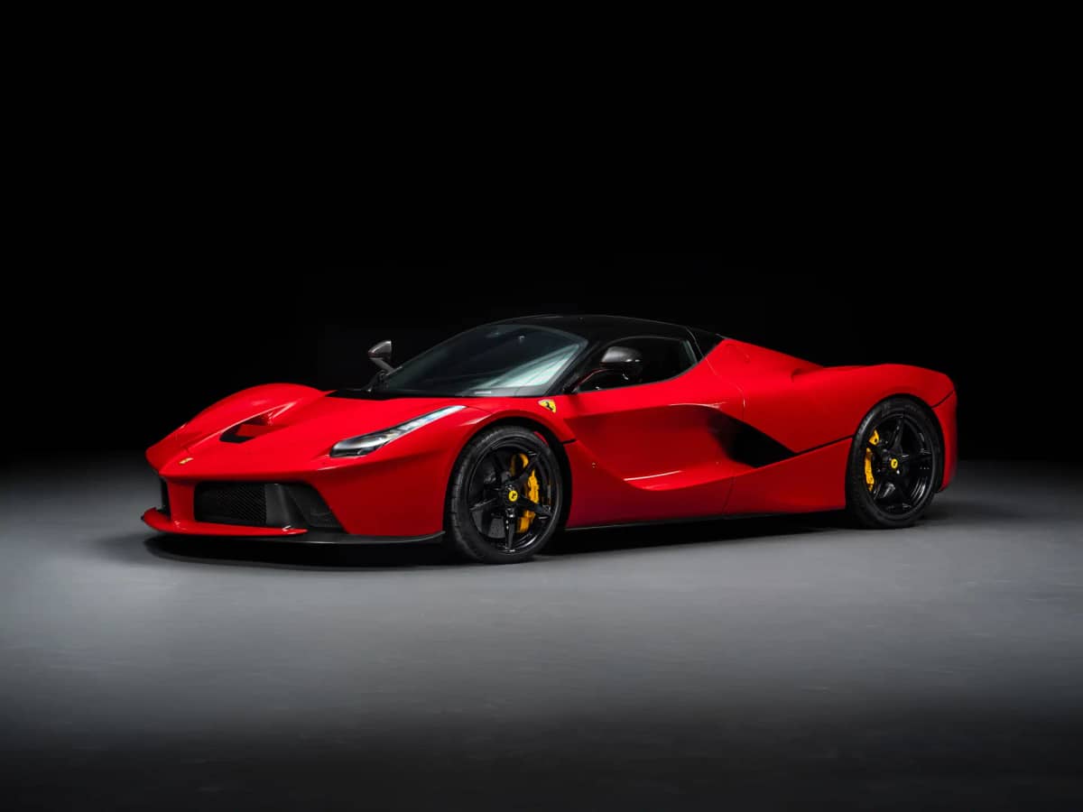 2014 Ferrari LaFerrari photo 1