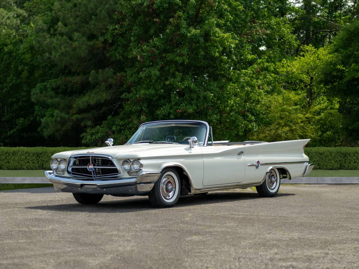 1960 Chrysler 300F
