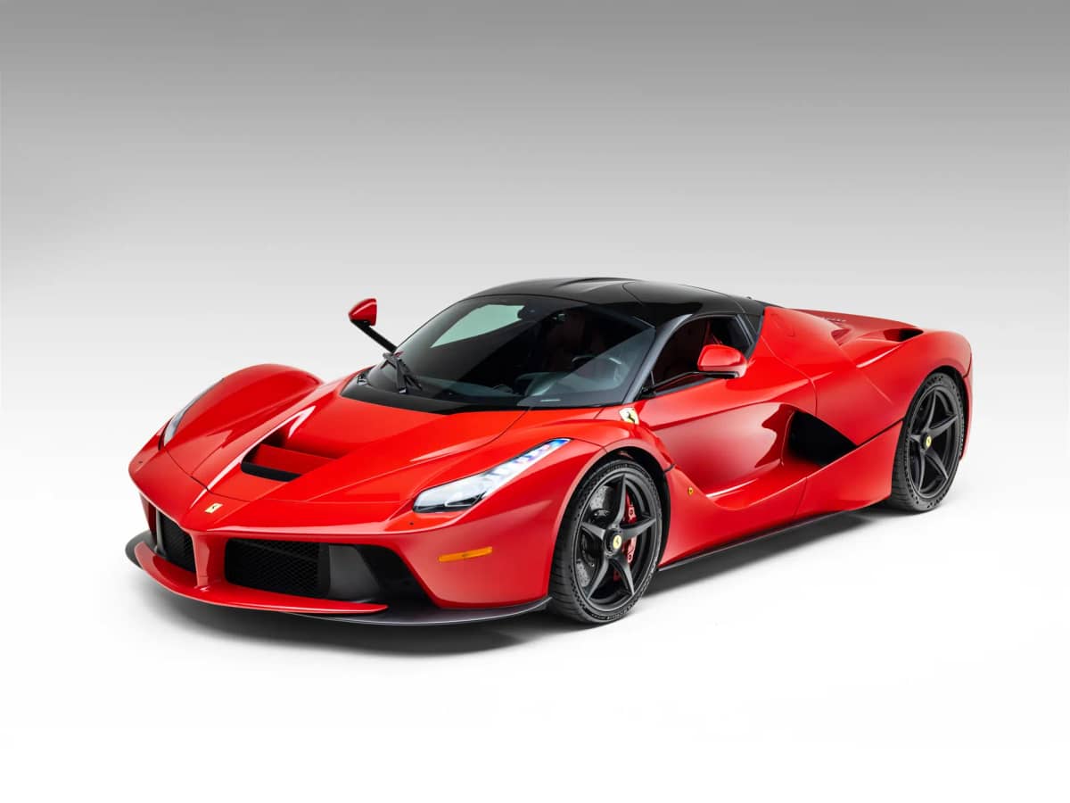 2015 Ferrari LaFerrari photo 1