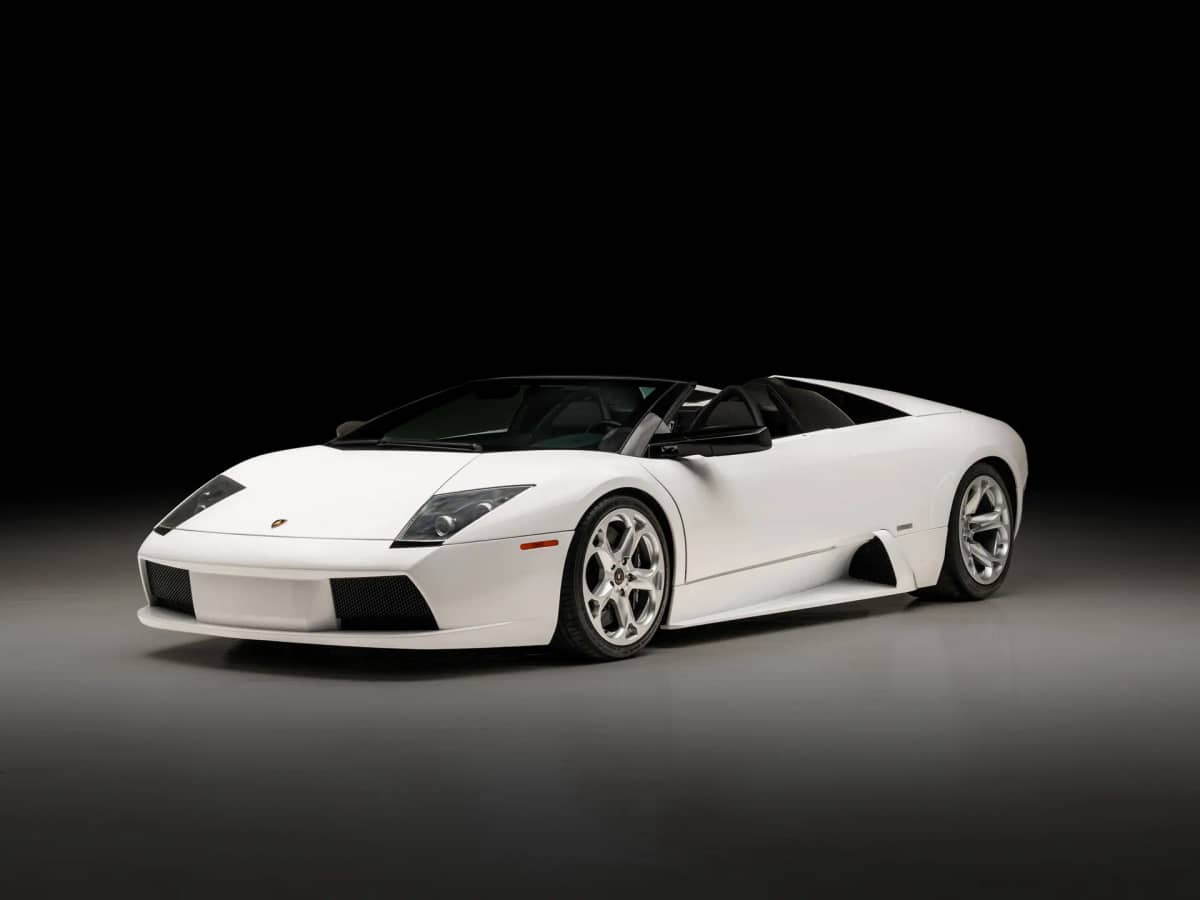 2006 Lamborghini Murciélago Roadster photo 1