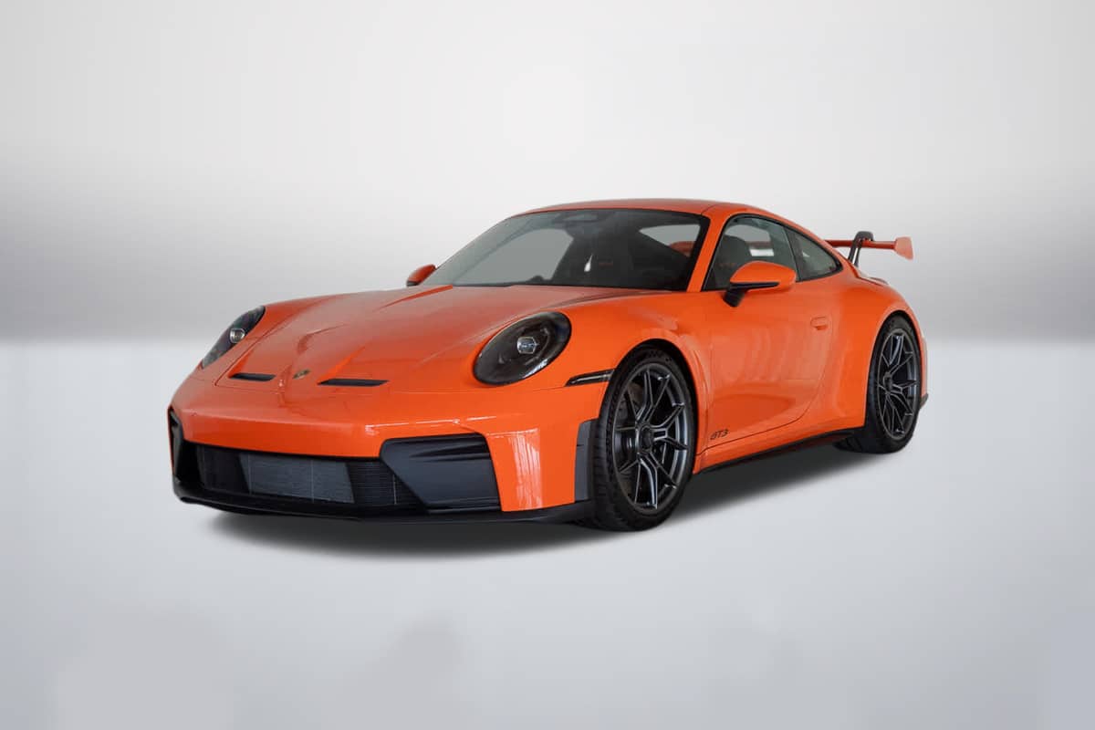 2026 Porsche 911 GT3 photo 1