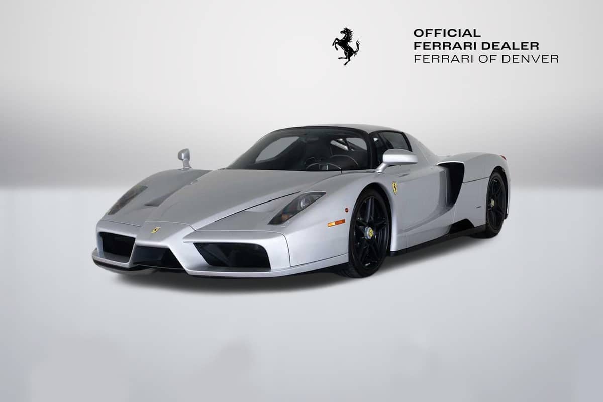 2004 Ferrari Enzo