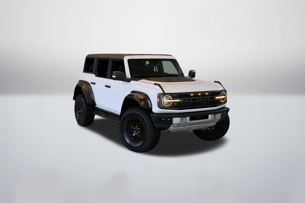 2023 Ford Bronco Raptor
