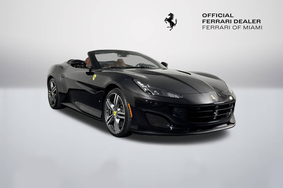 2020 Ferrari Portofino